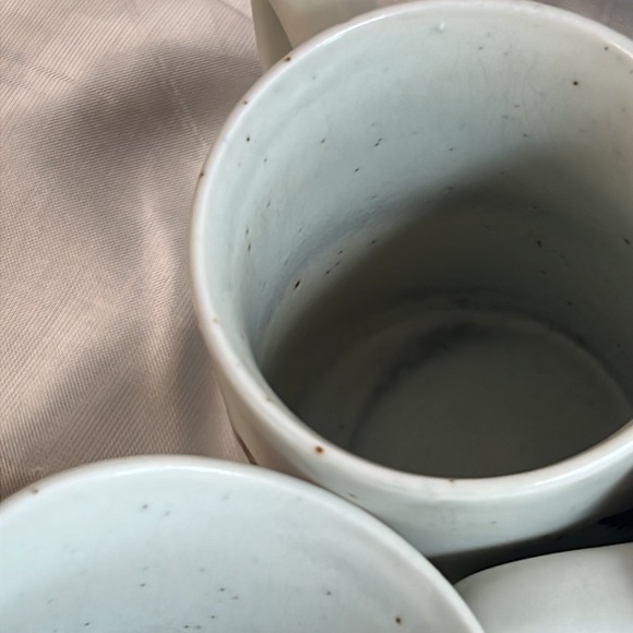 Retro Set of 4 cups - Picture 10 of 11